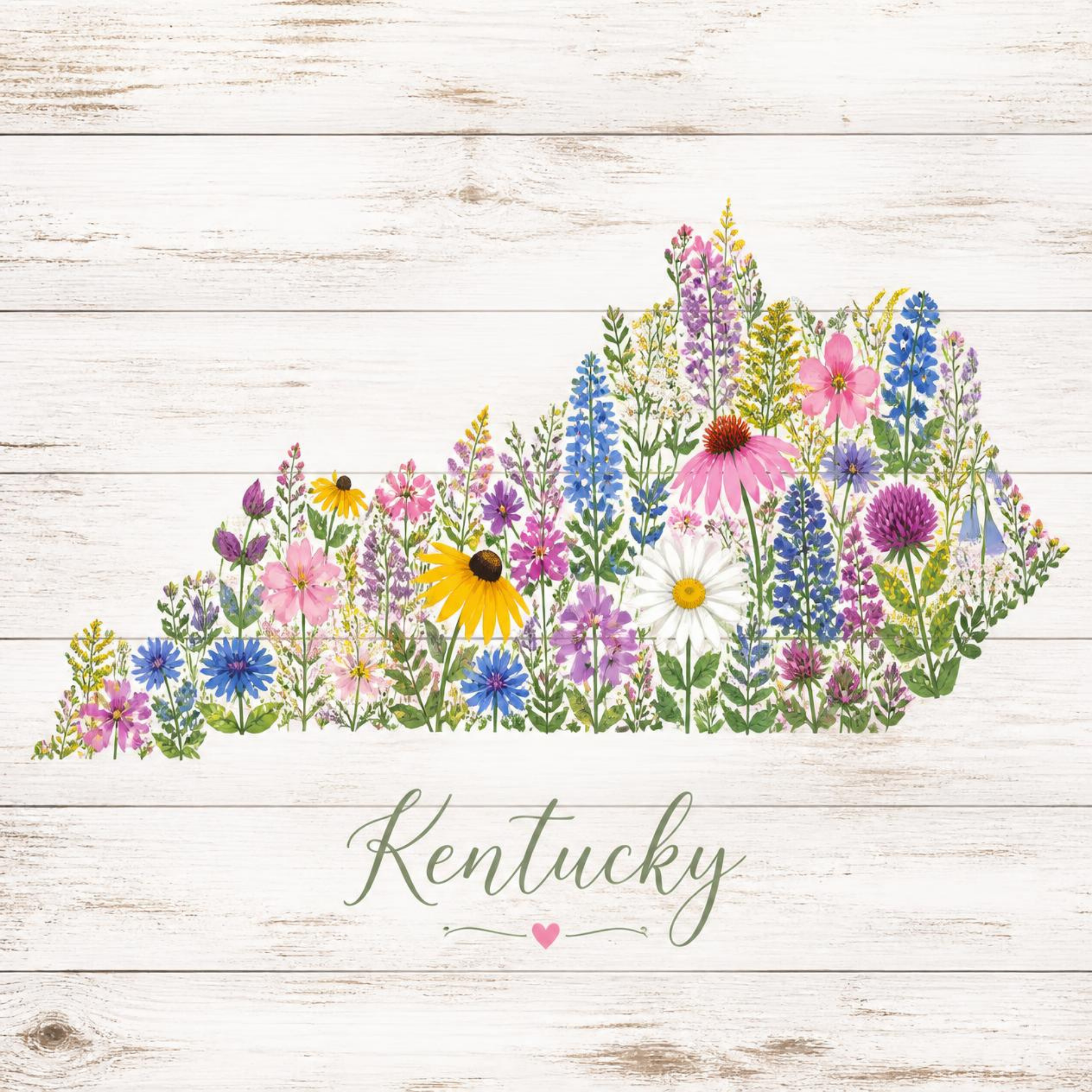 Kentucky flower